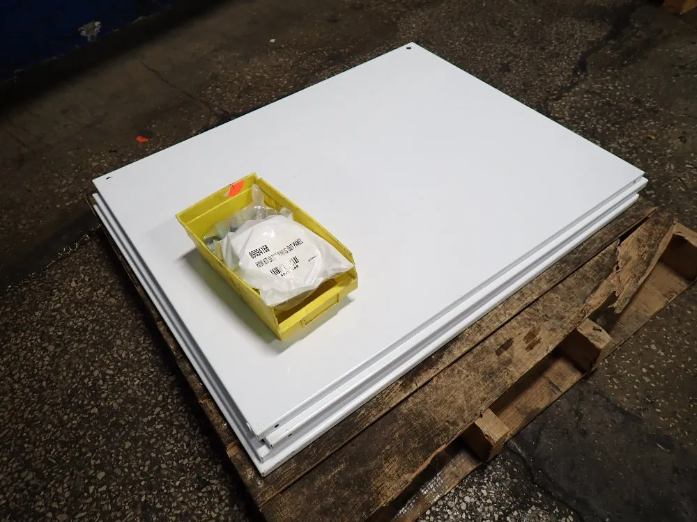 Hoffman Control Panel Enclosure