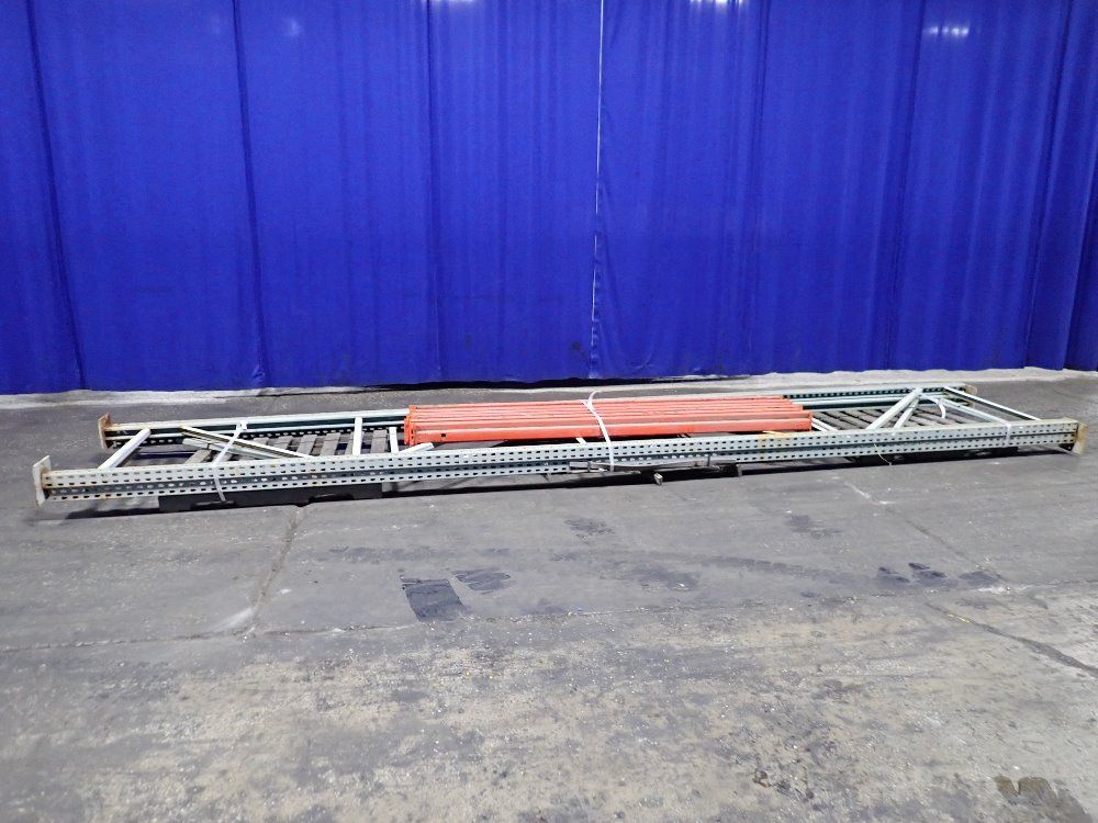 44" X 240" Pallet Racking - Keystone
