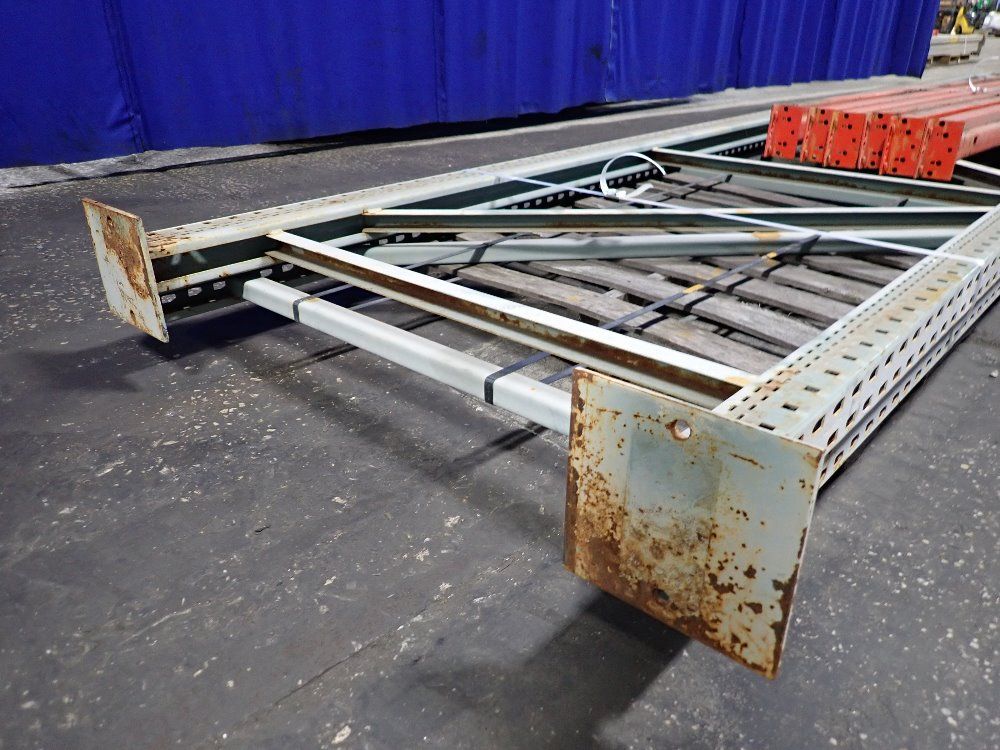 44" X 240" Pallet Racking - Keystone