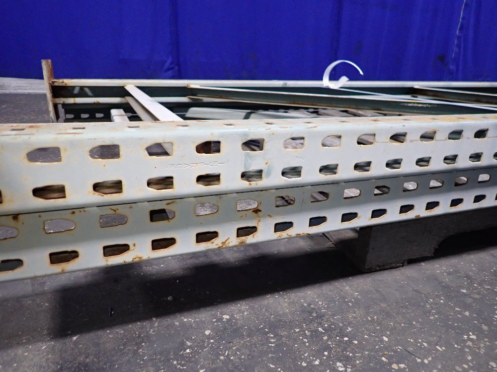 44" X 240" Pallet Racking - Keystone