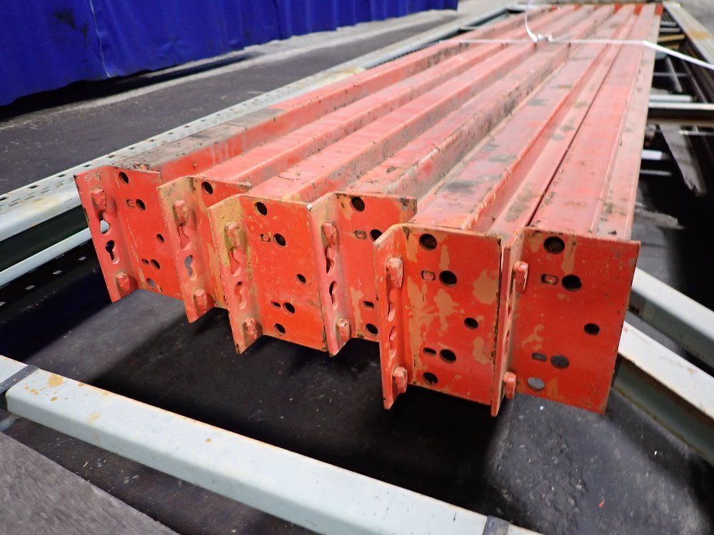 44" X 240" Pallet Racking - Keystone