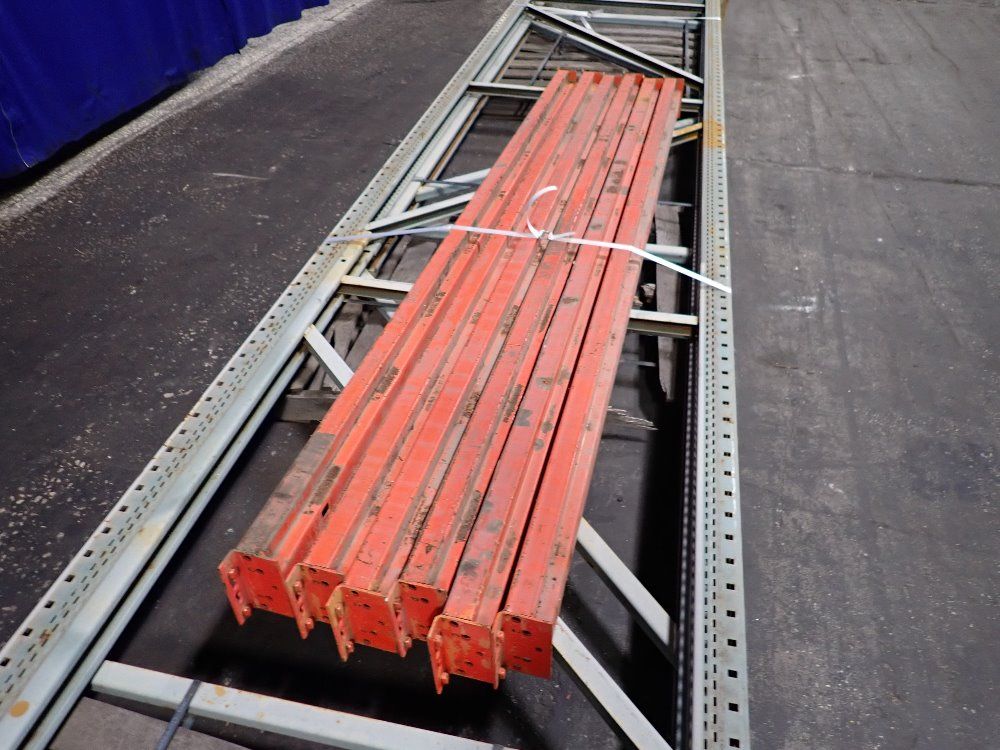 44" X 240" Pallet Racking - Keystone