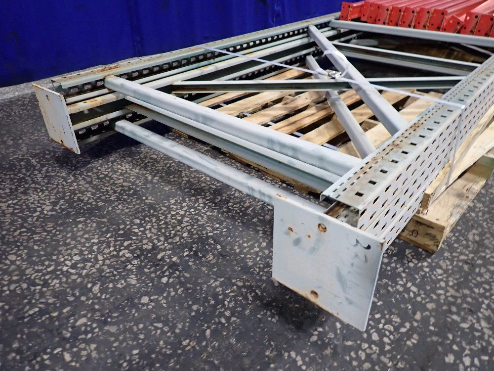 44" X 240" Pallet Racking - Keystone