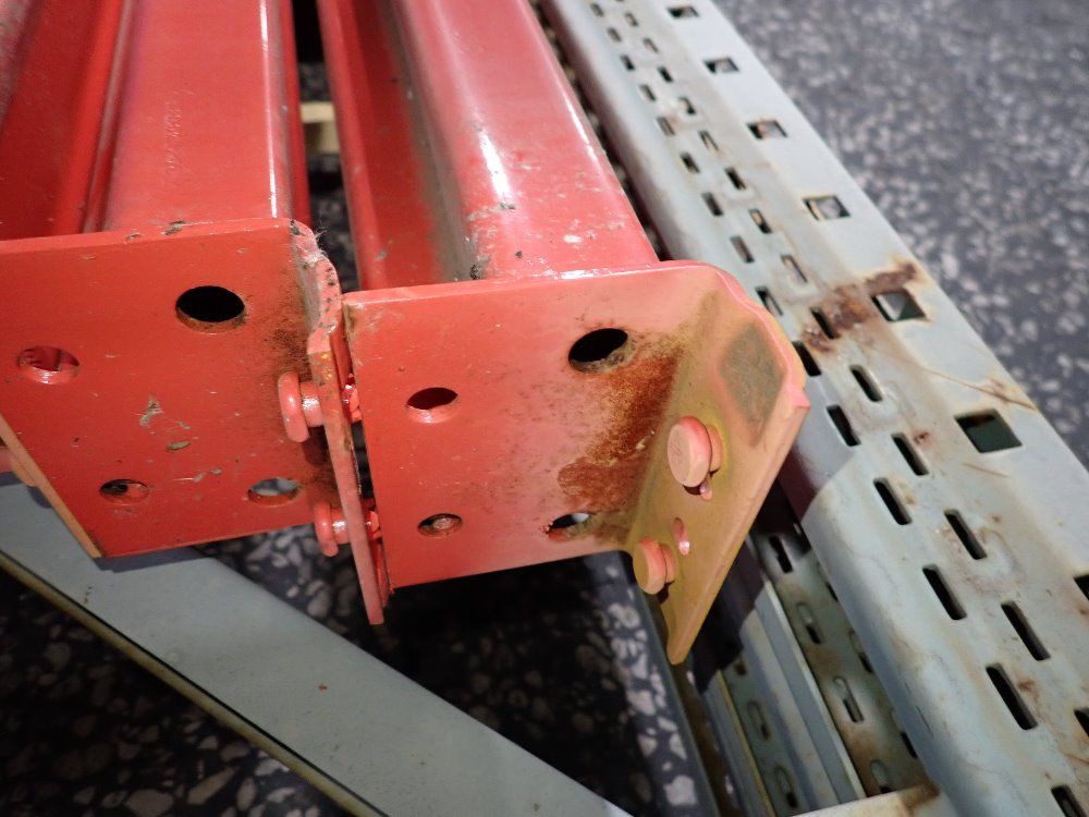 44" X 240" Pallet Racking - Keystone