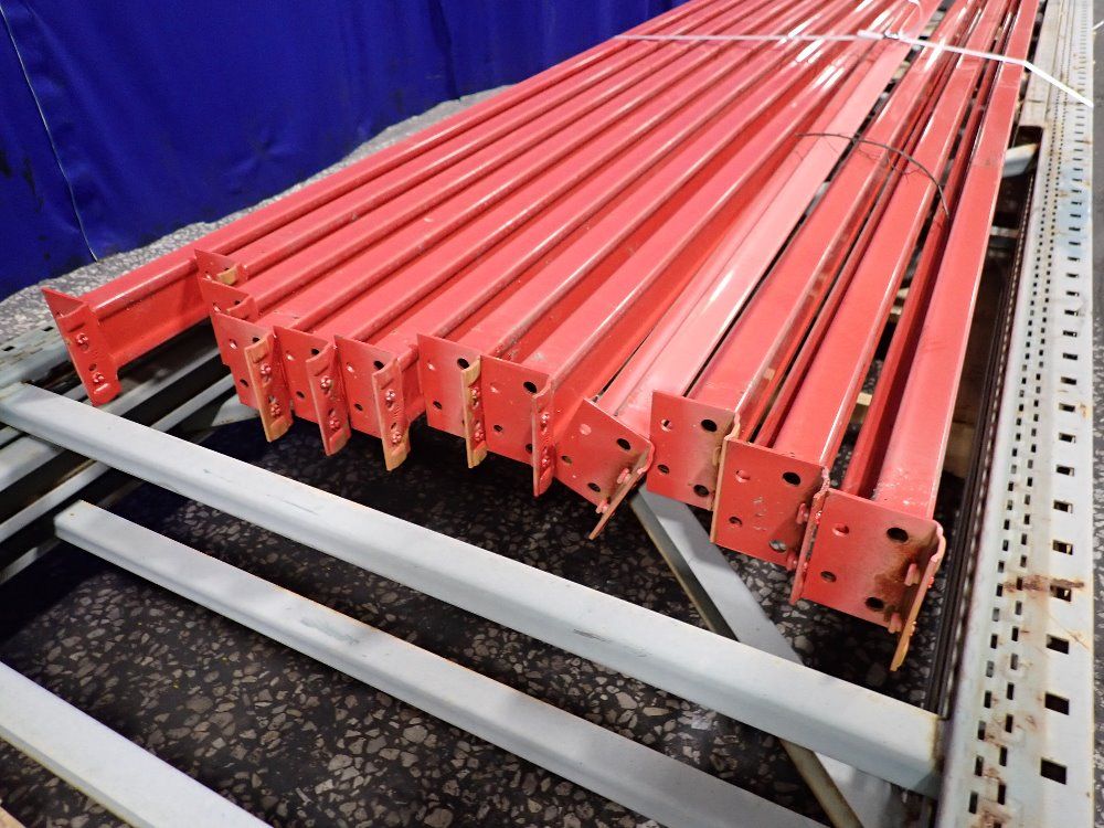 44" X 240" Pallet Racking - Keystone