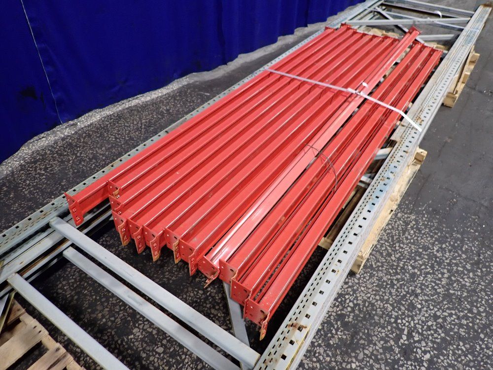 44" X 240" Pallet Racking - Keystone