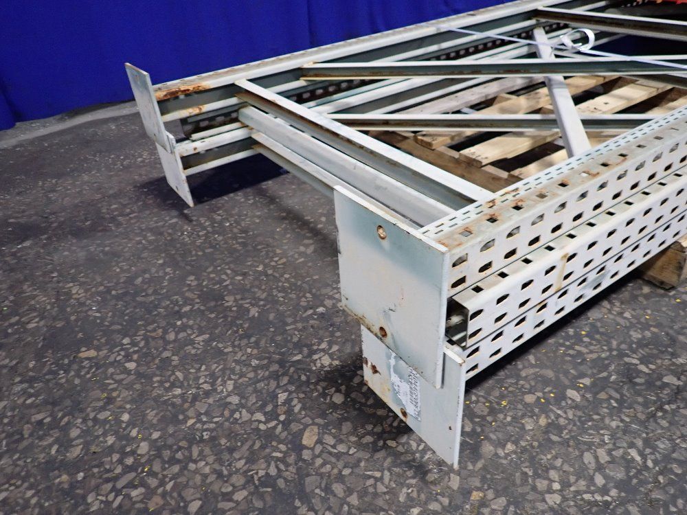 44" X 240" Pallet Racking - Keystone