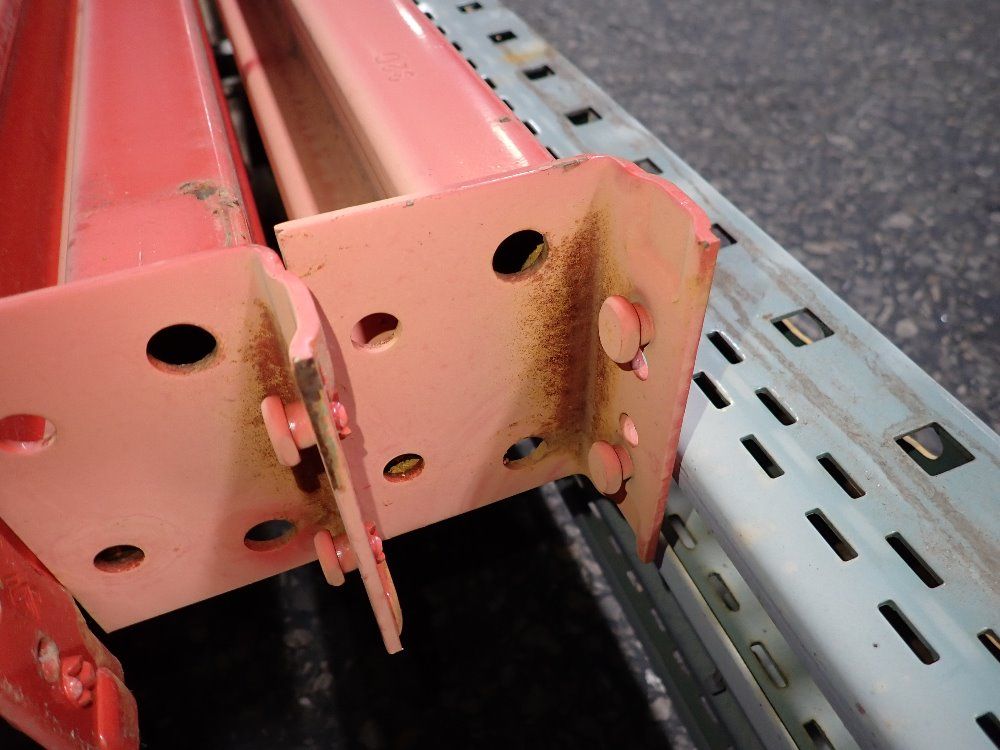 44" X 240" Pallet Racking - Keystone