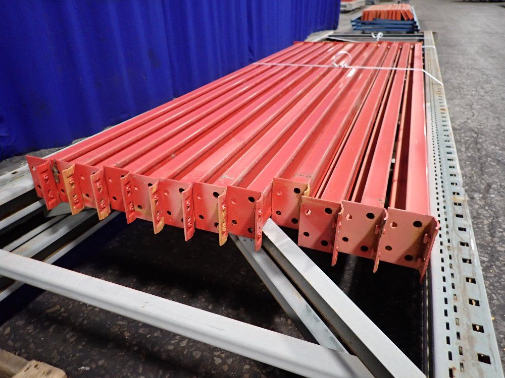 44" X 240" Pallet Racking - Keystone