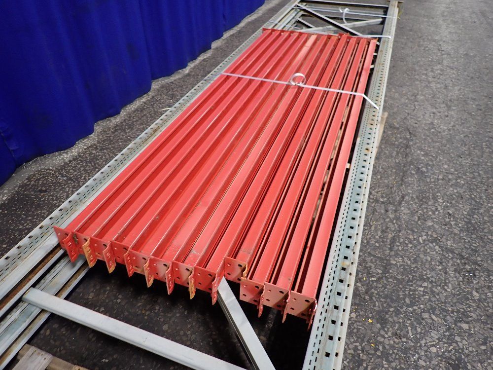 44" X 240" Pallet Racking - Keystone