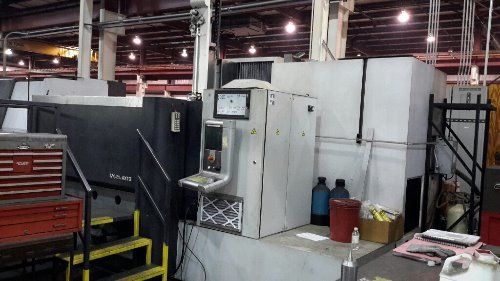 Ona Edm Machine - Ax10