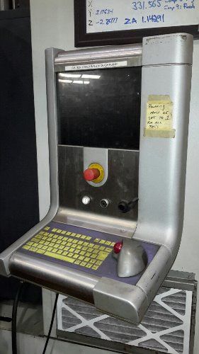 Ona Edm Machine - Ax10