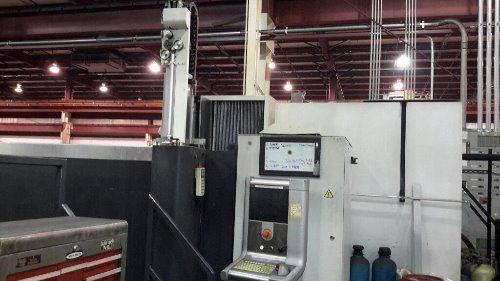 Ona Edm Machine - Ax10