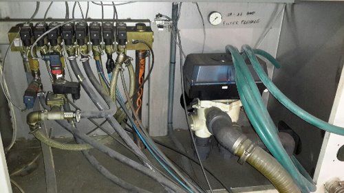 Ona Edm Machine - Ax10