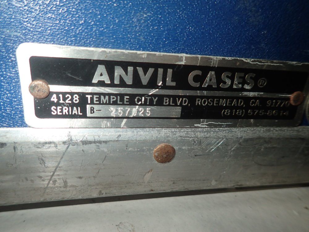 Anvil Case