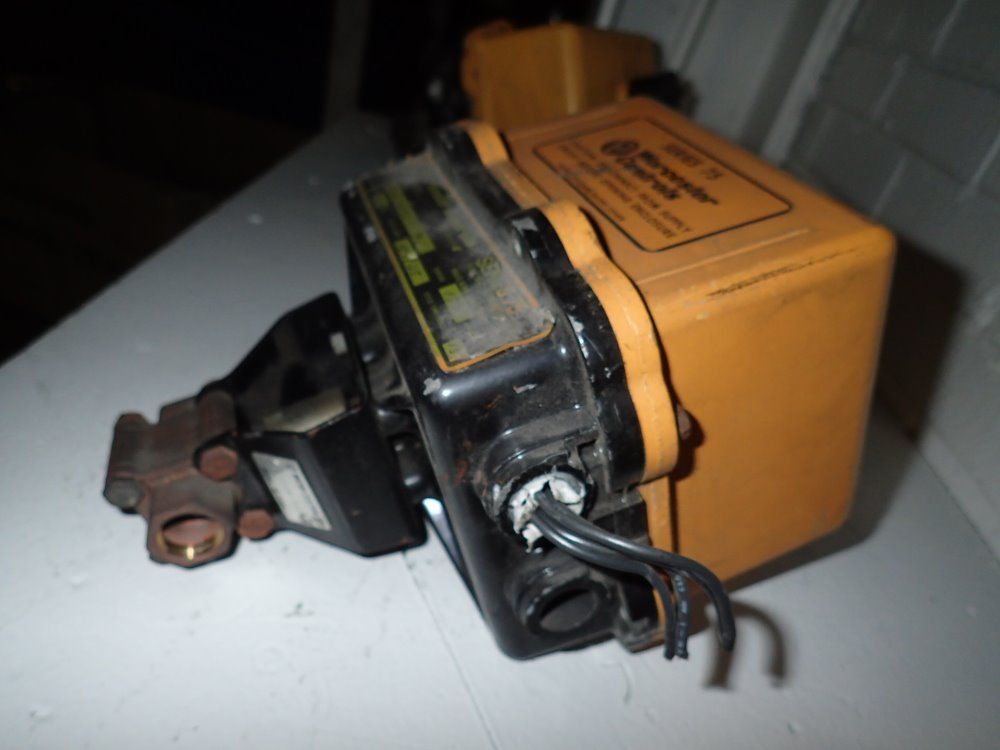 Worcester Electric Actuator