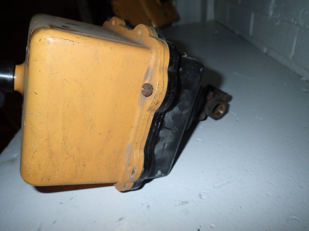Worcester Electric Actuator