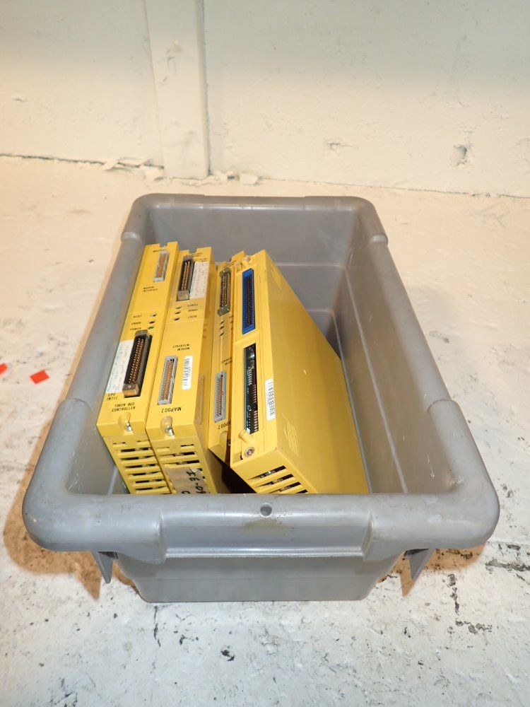 Gmf Robotics Controllers