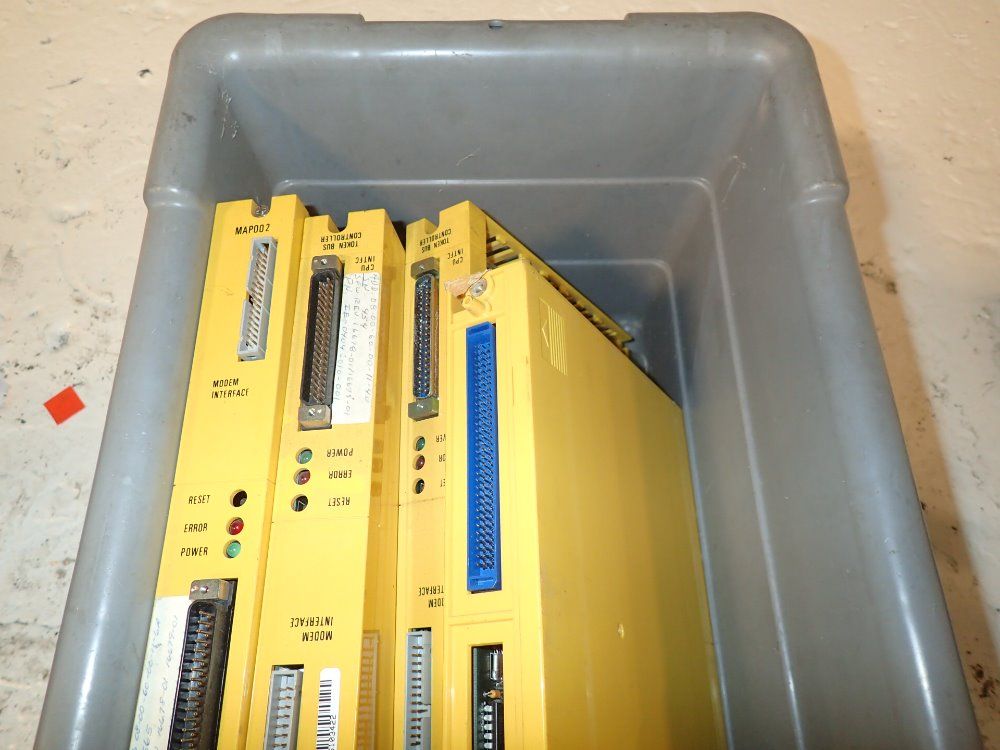 Gmf Robotics Controllers