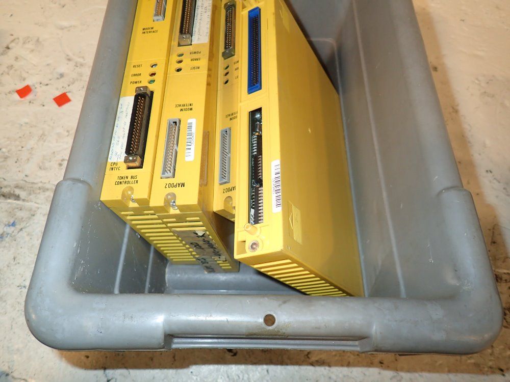 Gmf Robotics Controllers