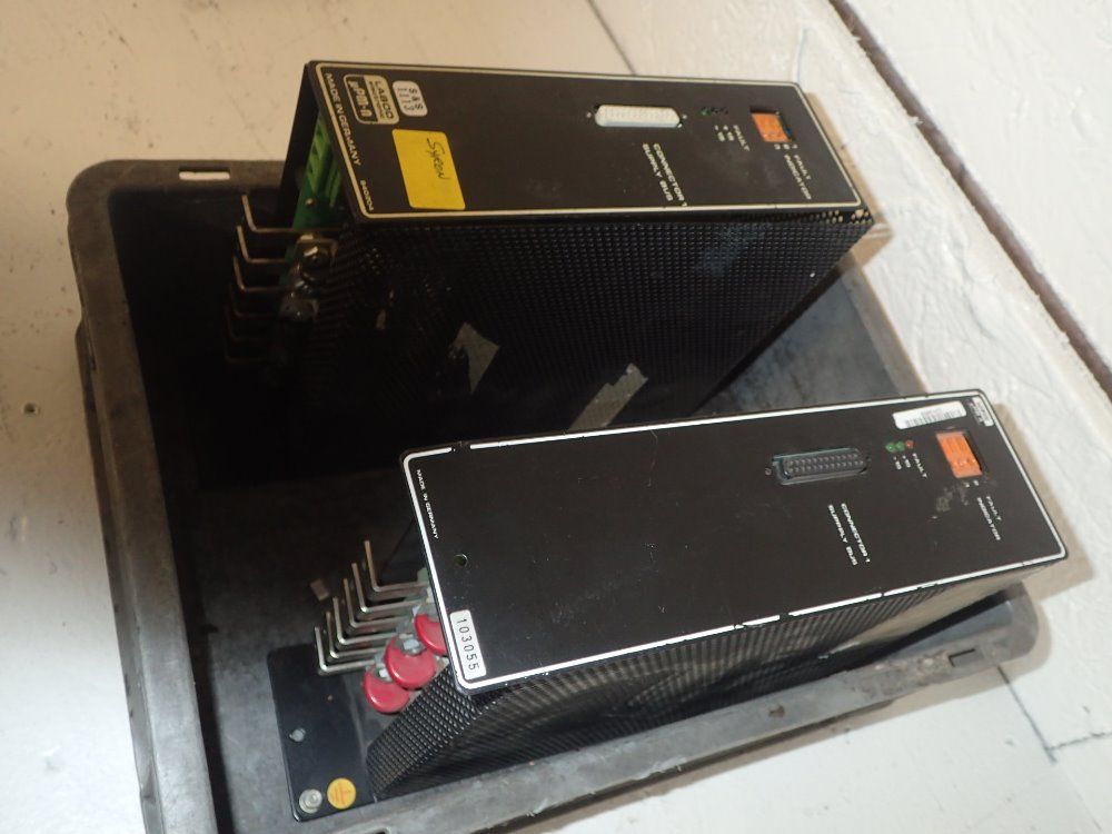 Labod Electronic Power Supply Lot