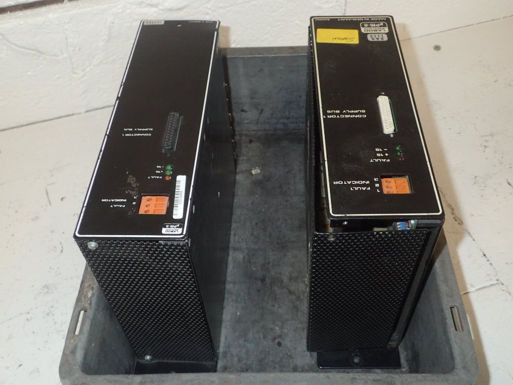 Labod Electronic Power Supply Lot