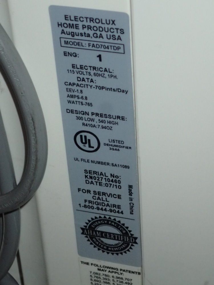 Energy Star Air Conditioning Unit