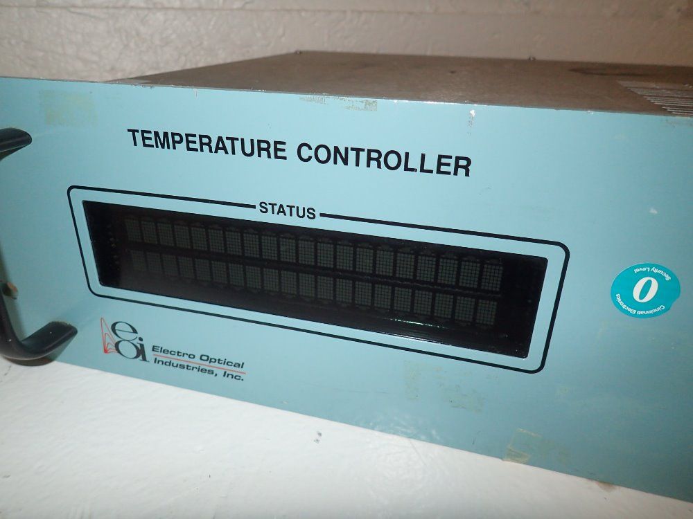 Electro Optical Temperature Controller