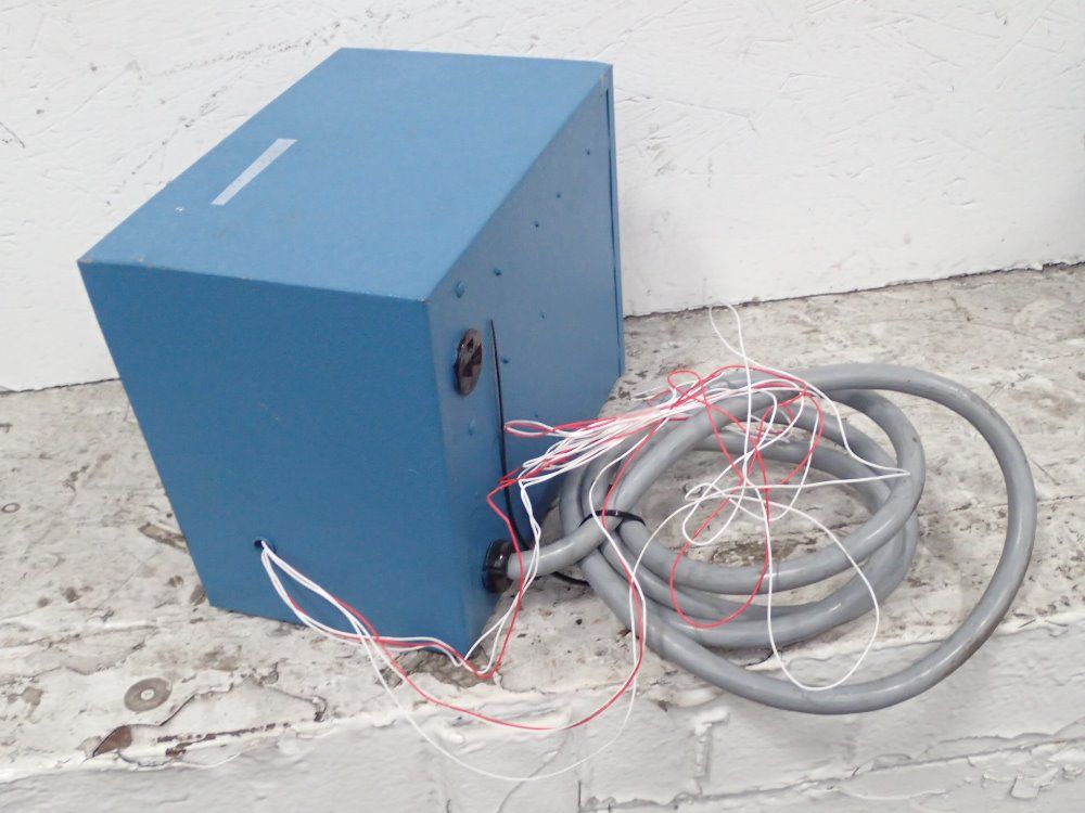 Tenney Engineering Inc Control