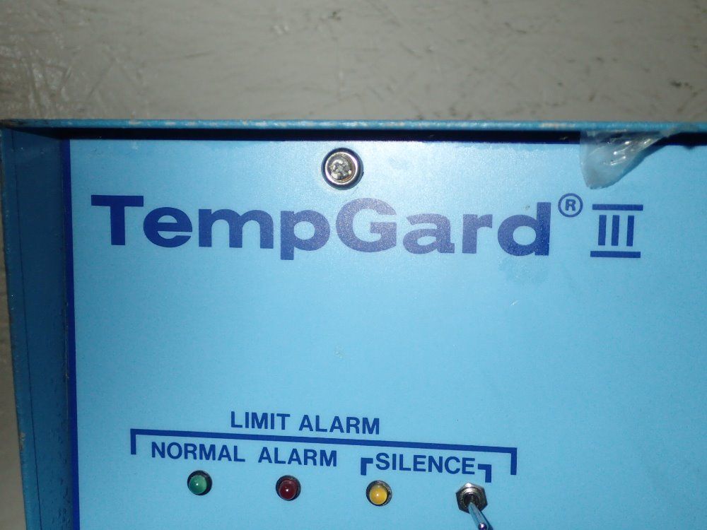 Tenney Engineering Inc Control