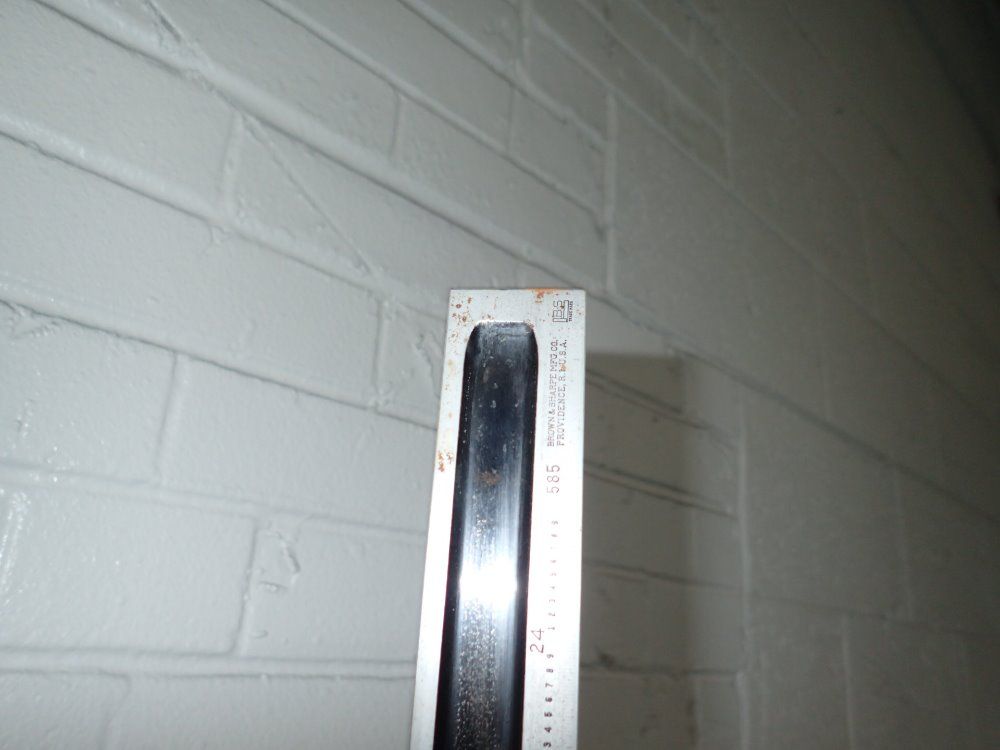 Browne & Sharpe Height Gage