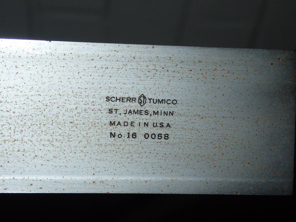 Scherr Height Gage