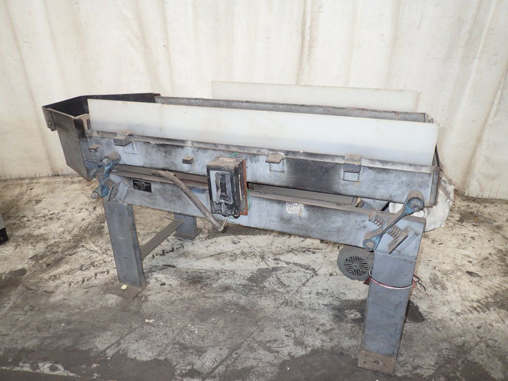 Vl / Rampe Sifter Table