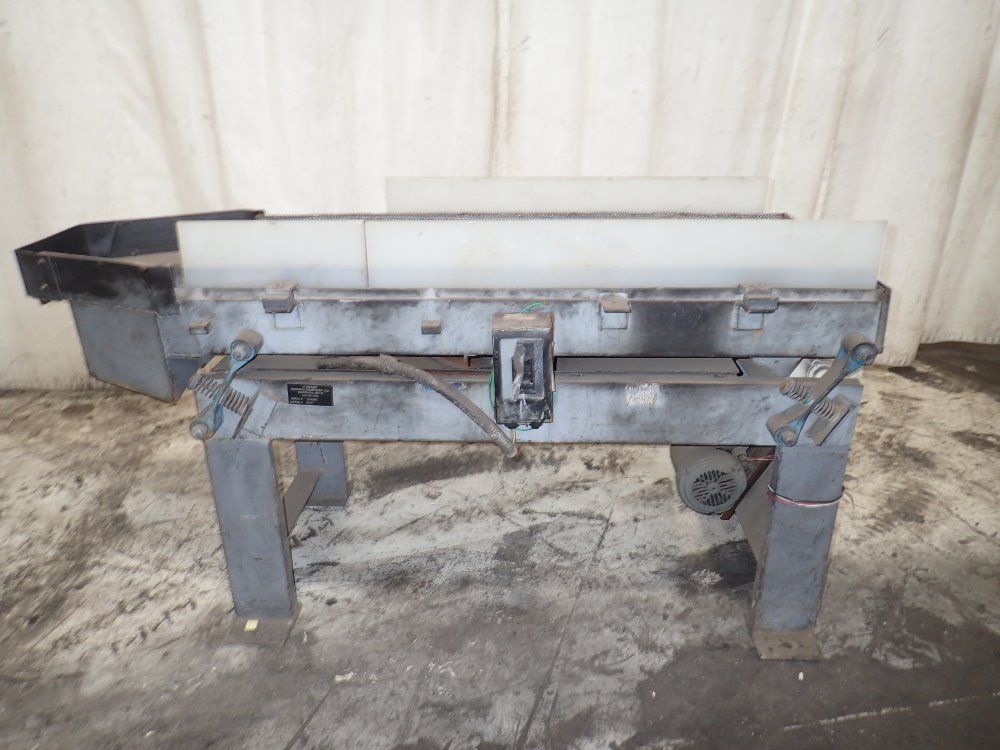 Vl / Rampe Sifter Table