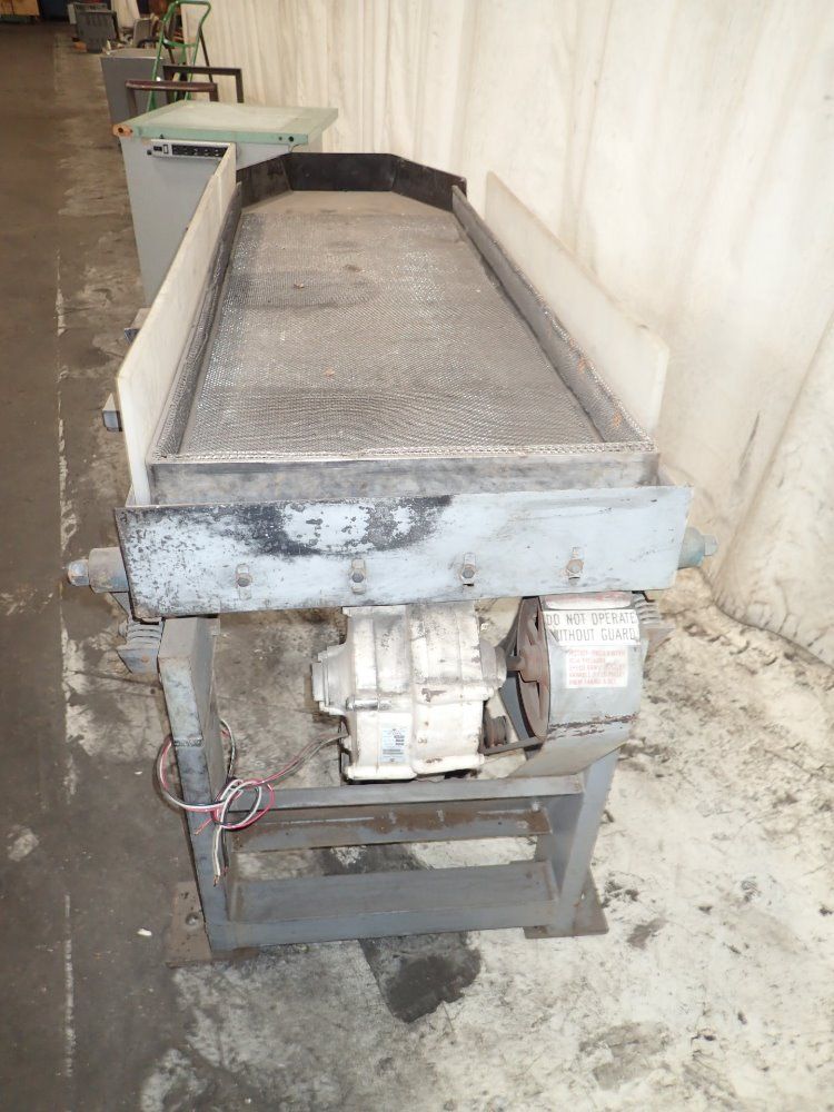 Vl / Rampe Sifter Table