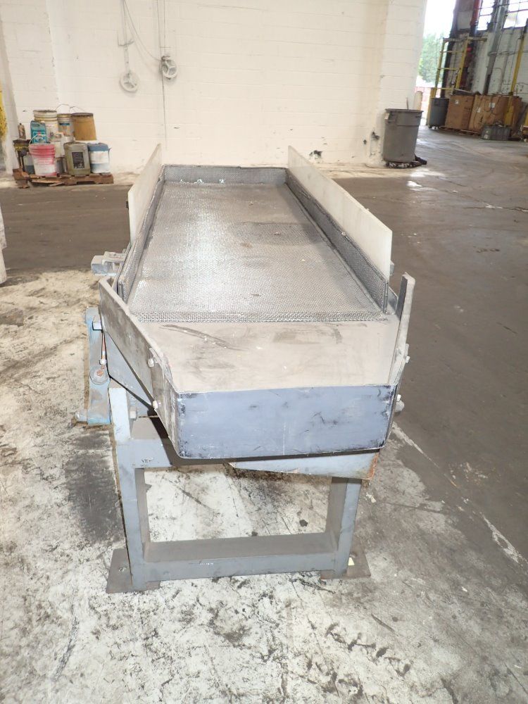 Vl / Rampe Sifter Table
