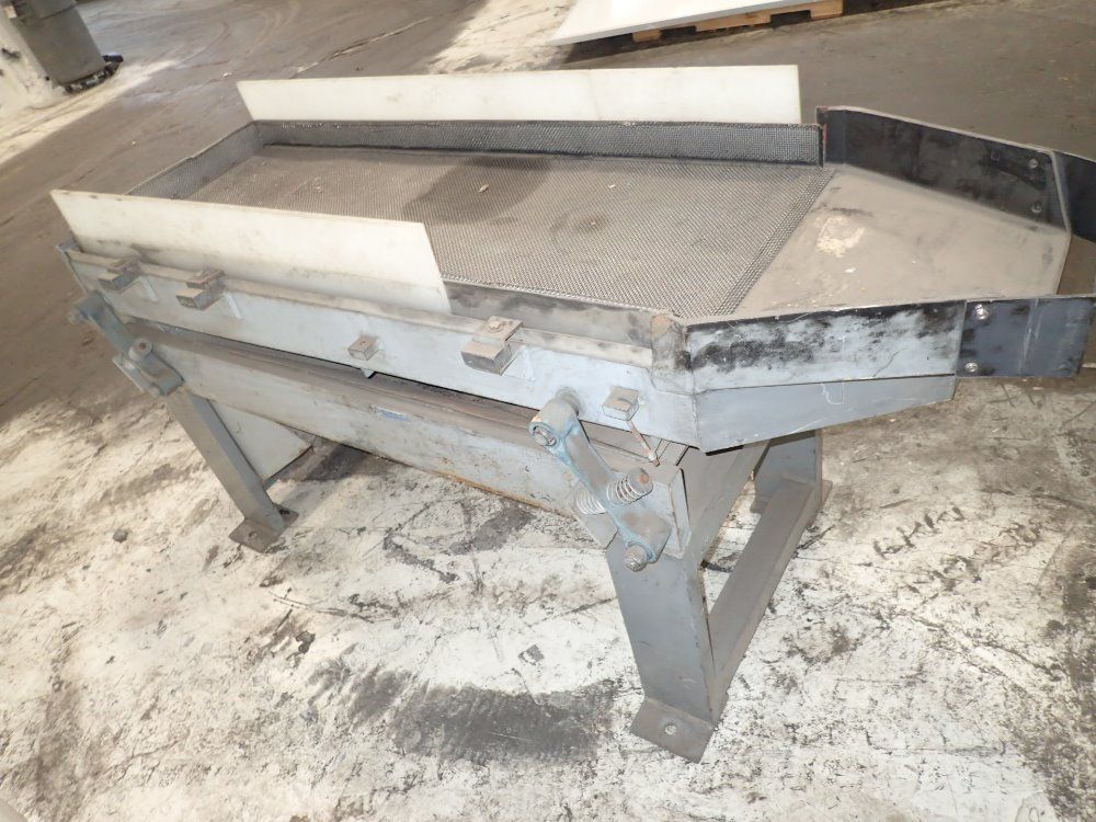 Vl / Rampe Sifter Table
