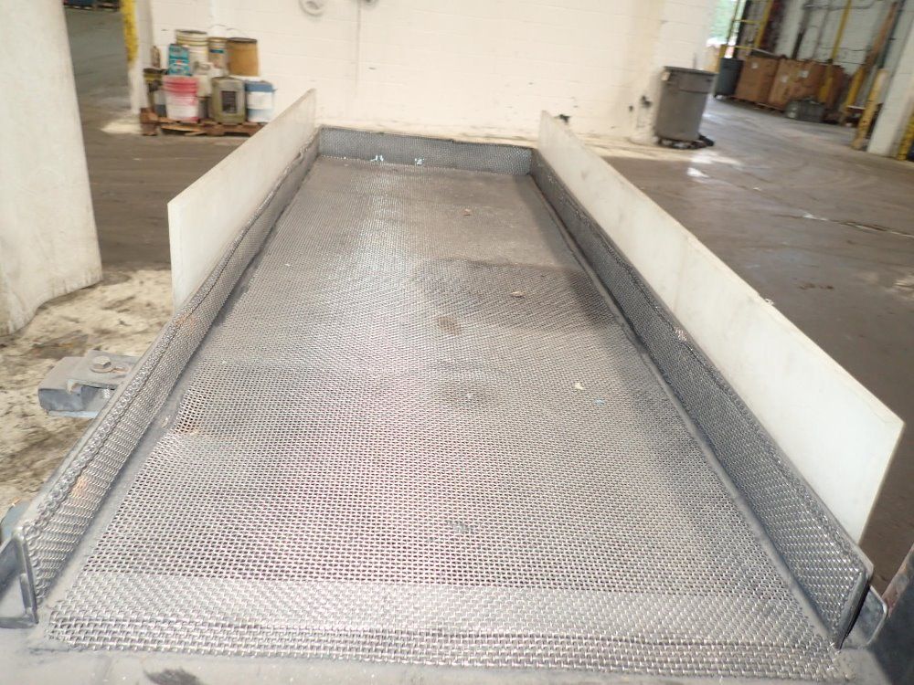 Vl / Rampe Sifter Table