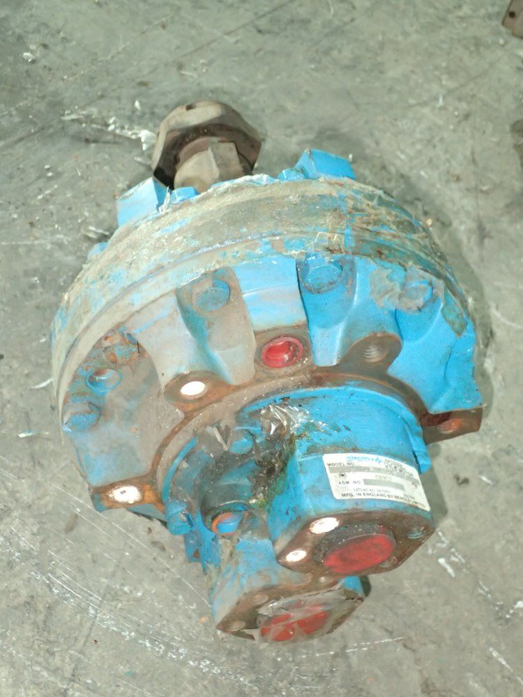 Sperry / Vickers Hydraulic Pump