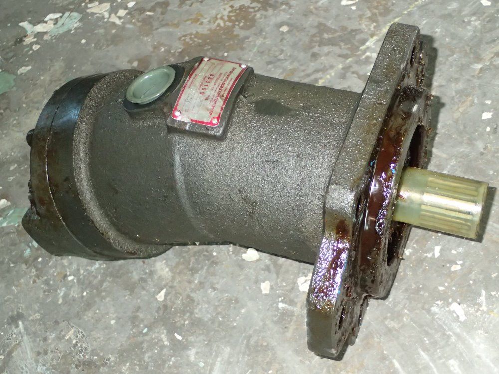 Dyna Power / Stratopower Hydraulic Pump