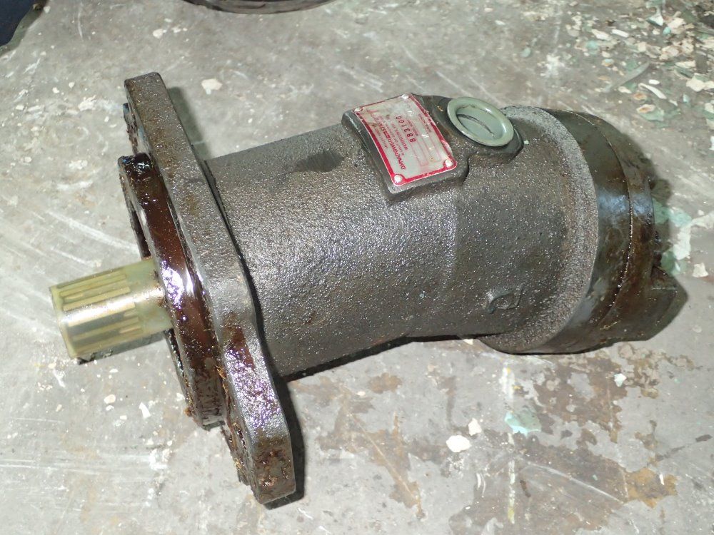 Dyna Power / Stratopower Hydraulic Pump