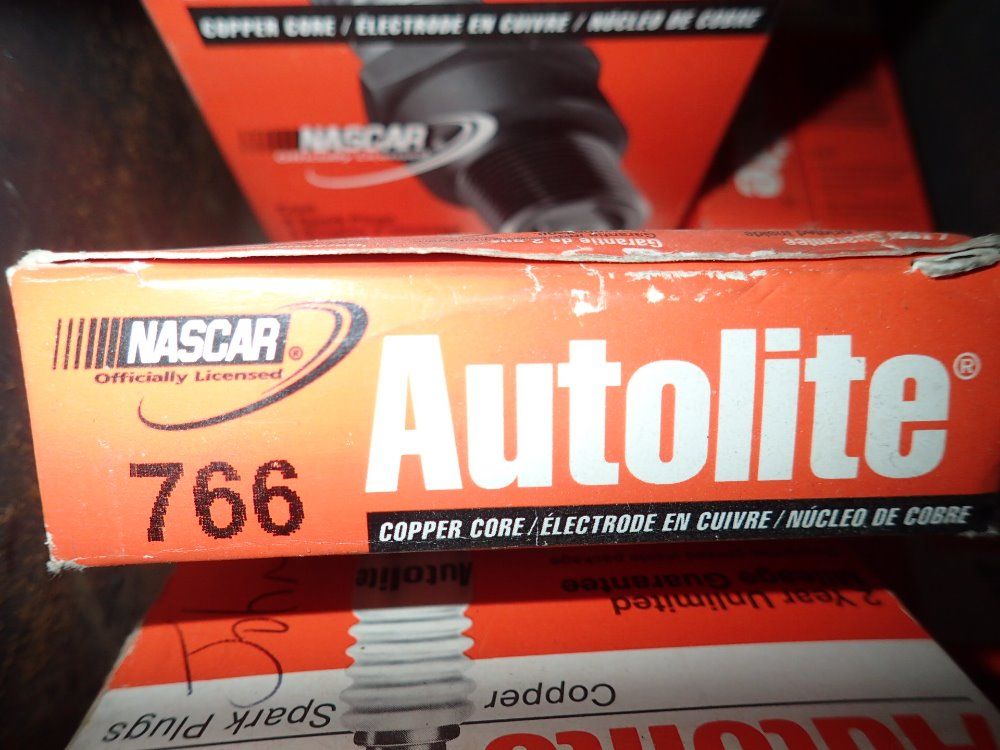 Nascar Spark Plugs