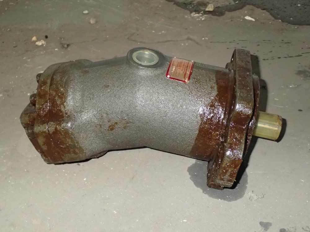 Dynapower Hydraulic Pump