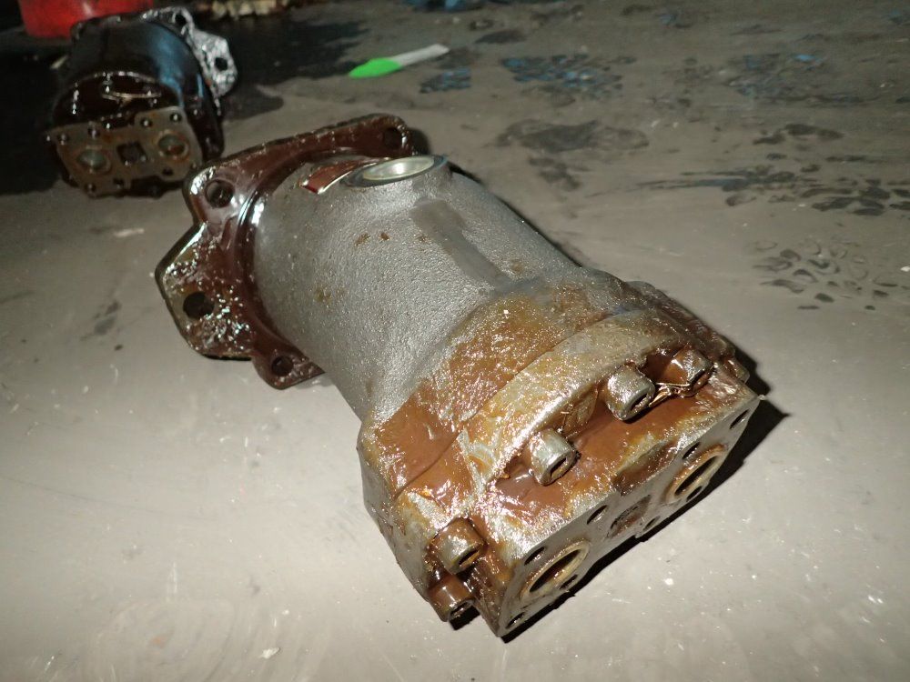 Dynapower Hydraulic Pump