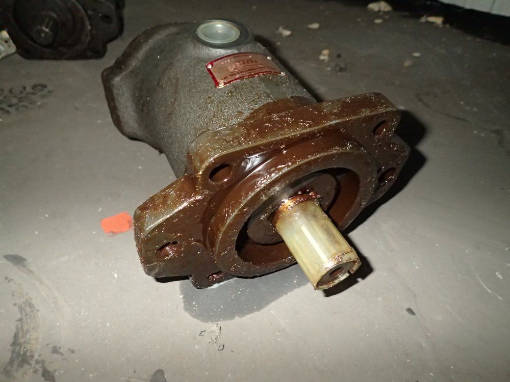 Dynapower Hydraulic Pump