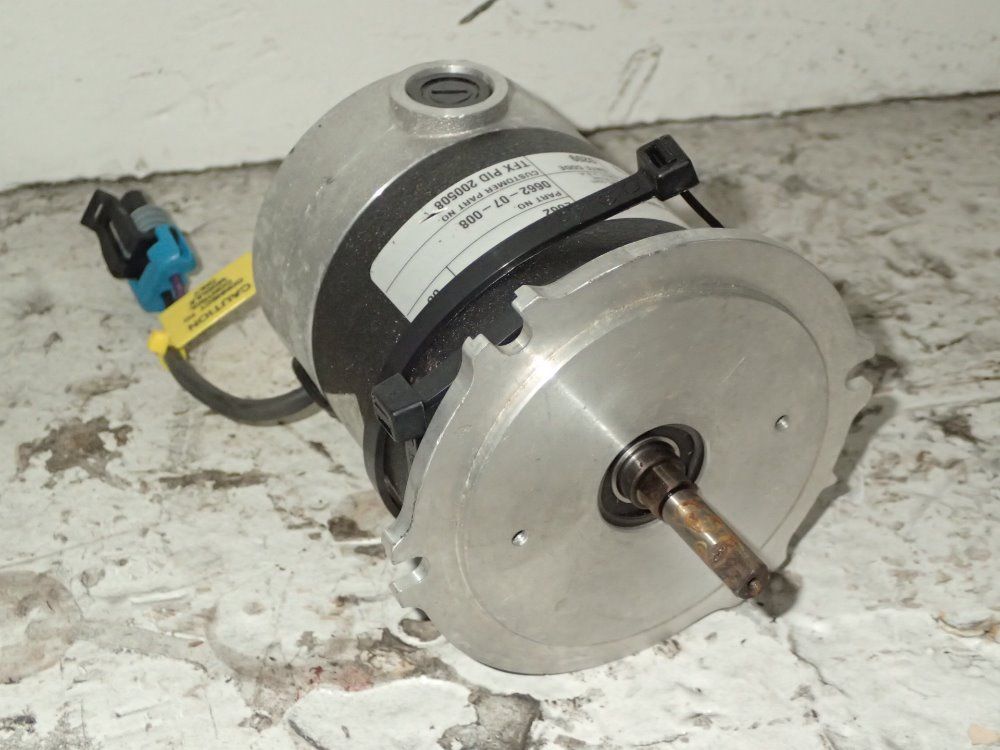 Electrocraft Servo Motor