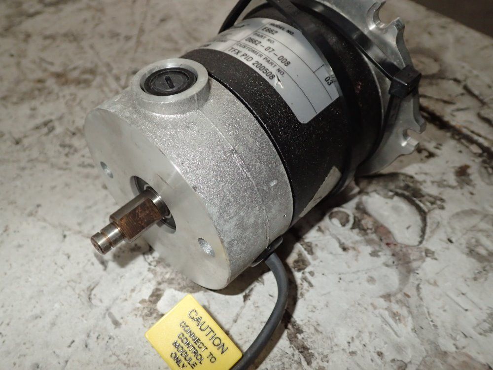 Electrocraft Servo Motor