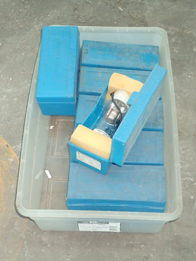 Perkin - Elmer Intensitron Lamp