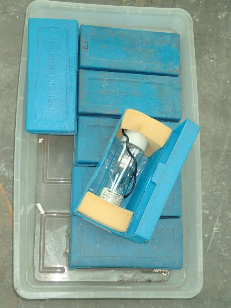 Perkin - Elmer Intensitron Lamp