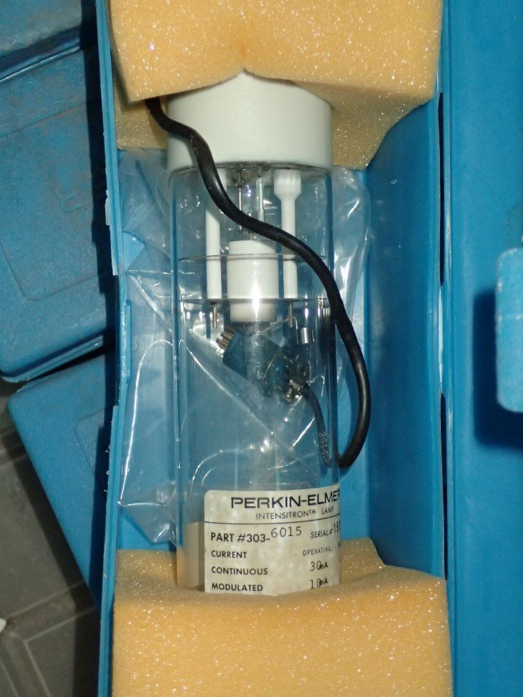 Perkin - Elmer Intensitron Lamp